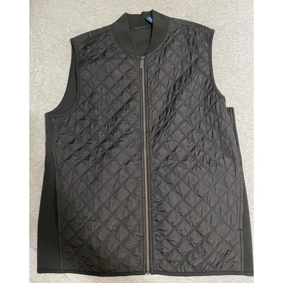 Jackets & Blazers - Perry Ellis Vest